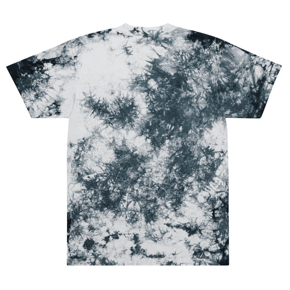 Blowed Tie-Dye Tee - 2 Color Options