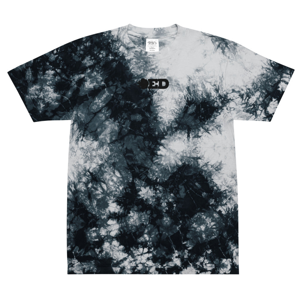 Blowed Tie-Dye Tee - 2 Color Options