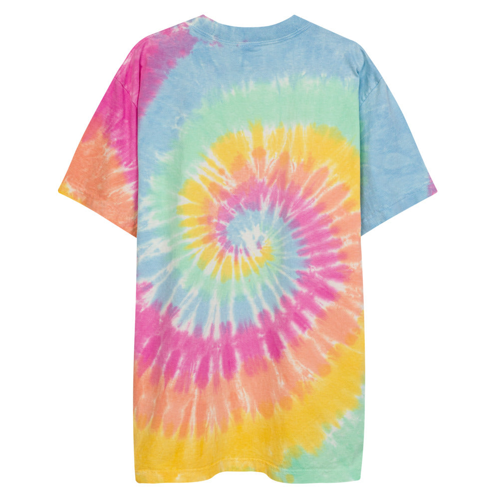 Blowed Tie-Dye Tee - 2 Color Options