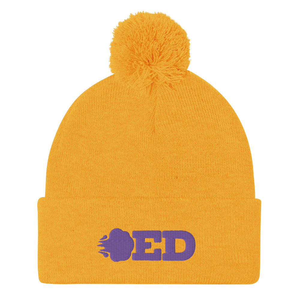 Blowed Mamba Mentality Beanie - 2 Color Options