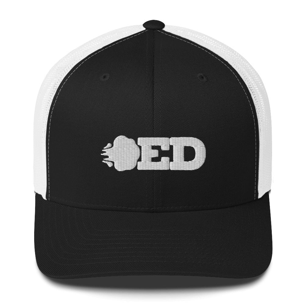 Blowed Trucker Cap - Multiple Color Options