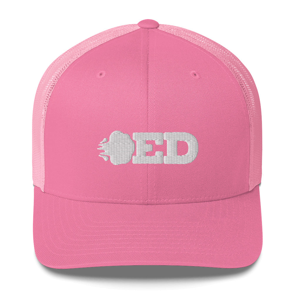 Blowed Trucker Cap - Multiple Color Options