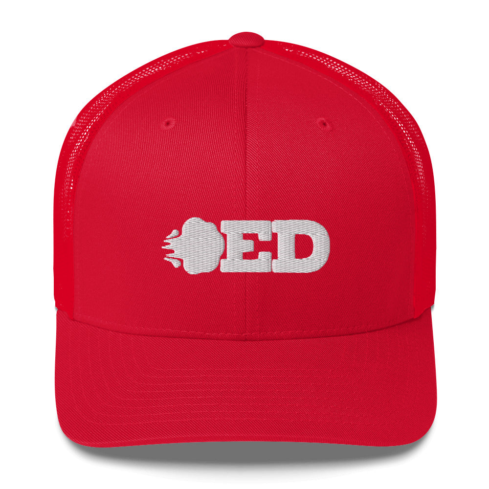 Blowed Trucker Cap - Multiple Color Options