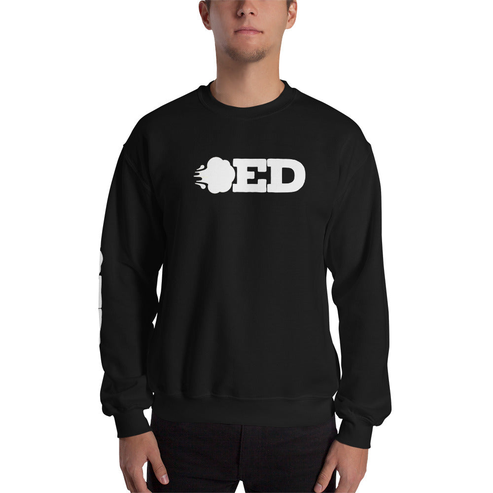 Classic Blowed Men's Sweatshirt - Multiple Color Options