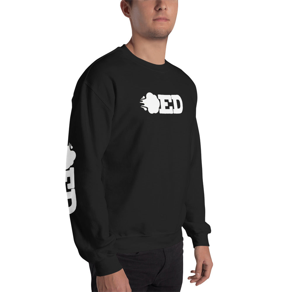 Classic Blowed Men's Sweatshirt - Multiple Color Options