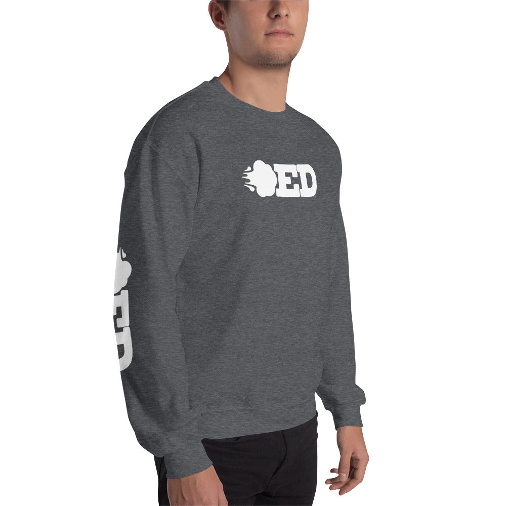 Classic Blowed Men's Sweatshirt - Multiple Color Options