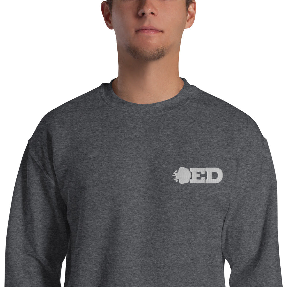 Blowed OG Embroidered Sweatshirt - Multiple Color Options