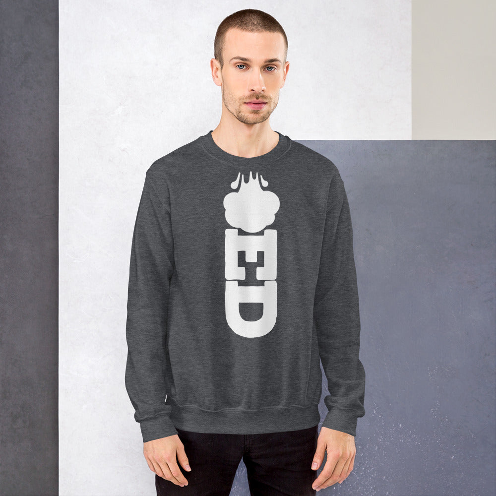 Big Blowed Men's Sweatshirt - Multiple Color Options