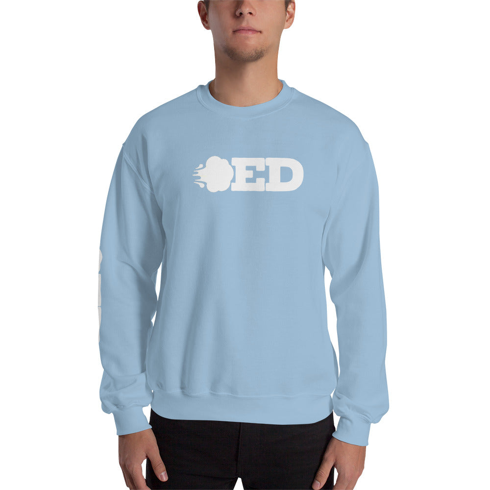 Classic Blowed Men's Sweatshirt - Multiple Color Options