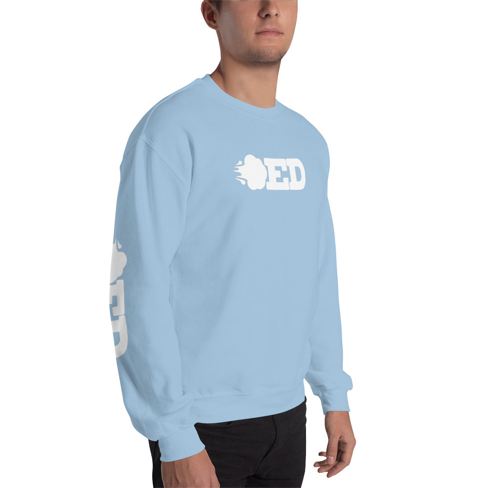 Classic Blowed Men's Sweatshirt - Multiple Color Options