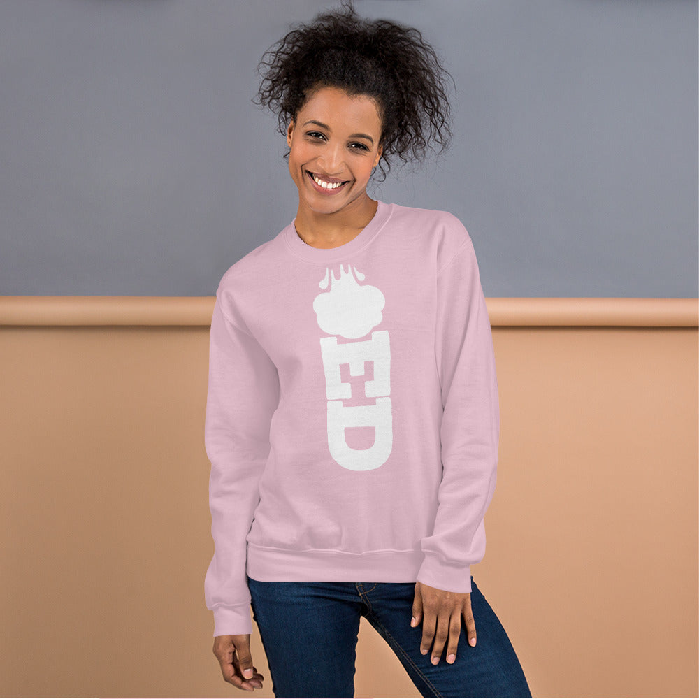 Big Blowed Women's Sweatshirt - Multiple Color Options