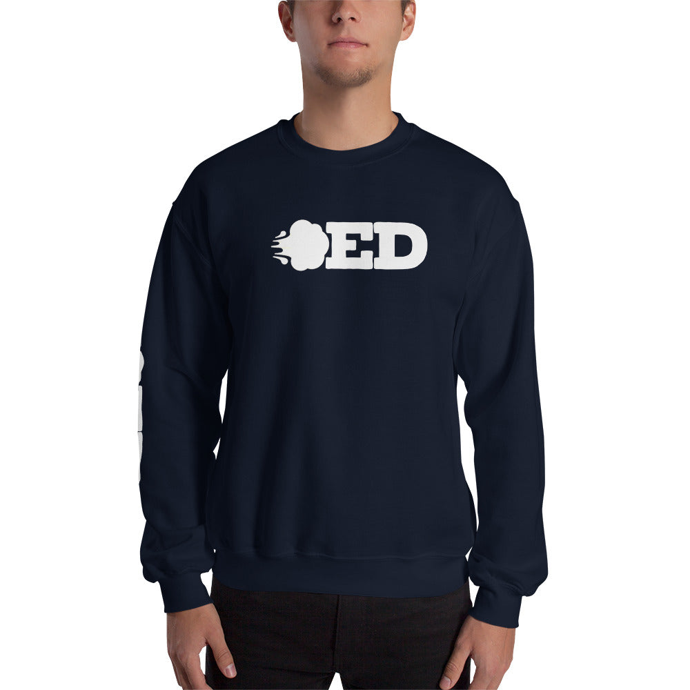 Classic Blowed Men's Sweatshirt - Multiple Color Options
