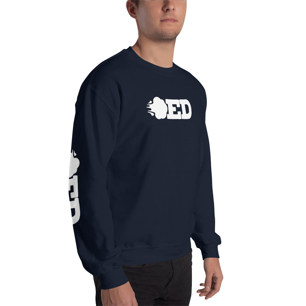 Classic Blowed Men's Sweatshirt - Multiple Color Options