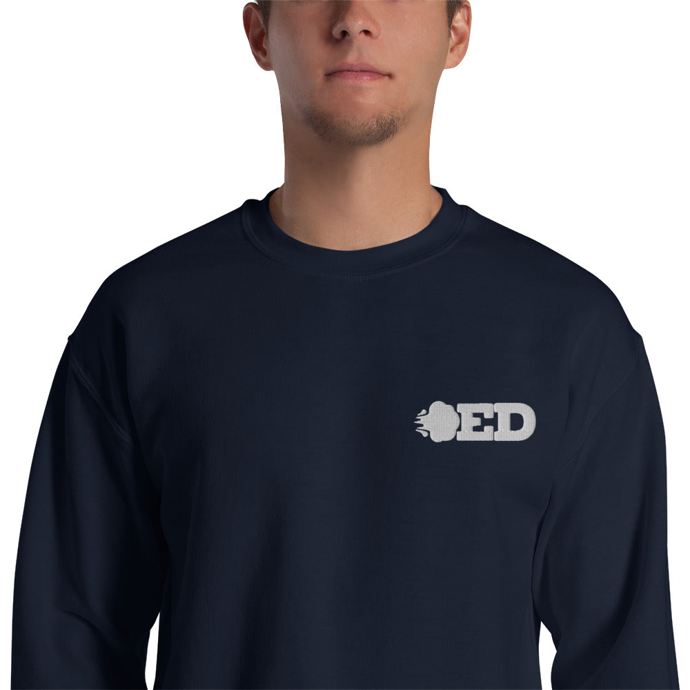 Blowed OG Embroidered Sweatshirt - Multiple Color Options