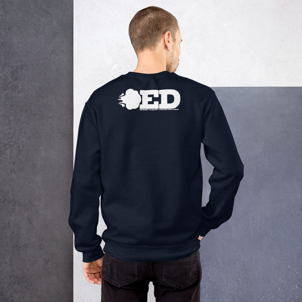 Big Blowed Men's Sweatshirt - Multiple Color Options