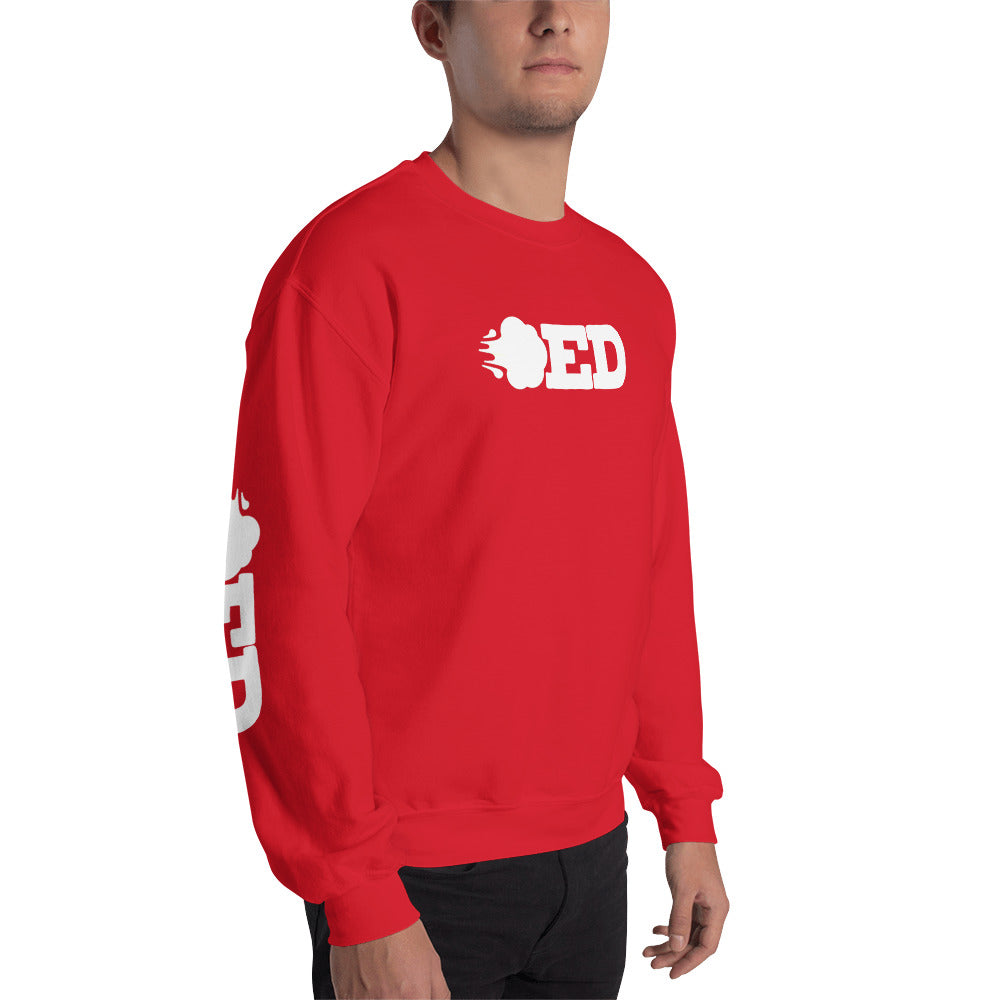 Classic Blowed Men's Sweatshirt - Multiple Color Options