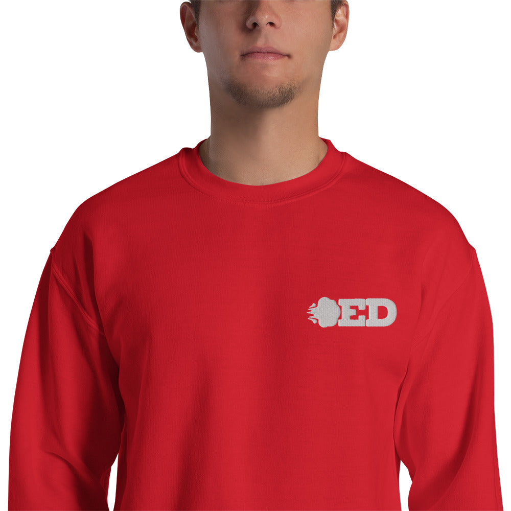 Blowed OG Embroidered Sweatshirt - Multiple Color Options