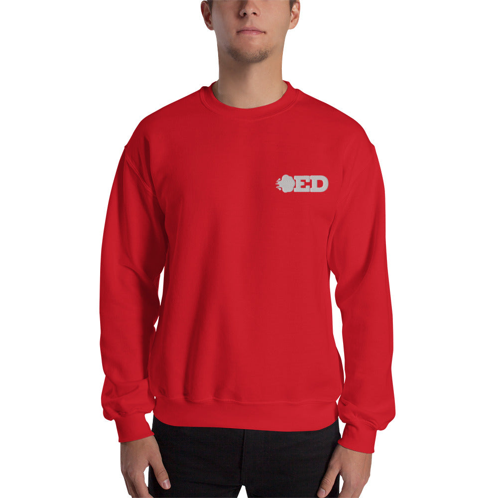 Blowed OG Embroidered Sweatshirt - Multiple Color Options