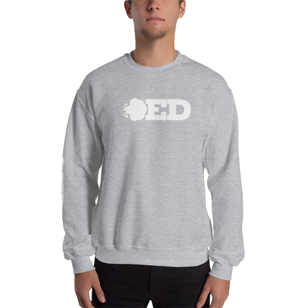 Classic Blowed Men's Sweatshirt - Multiple Color Options