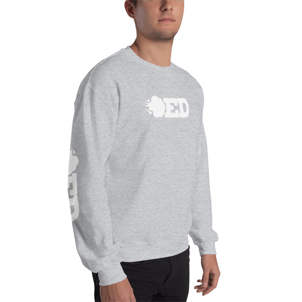 Classic Blowed Men's Sweatshirt - Multiple Color Options