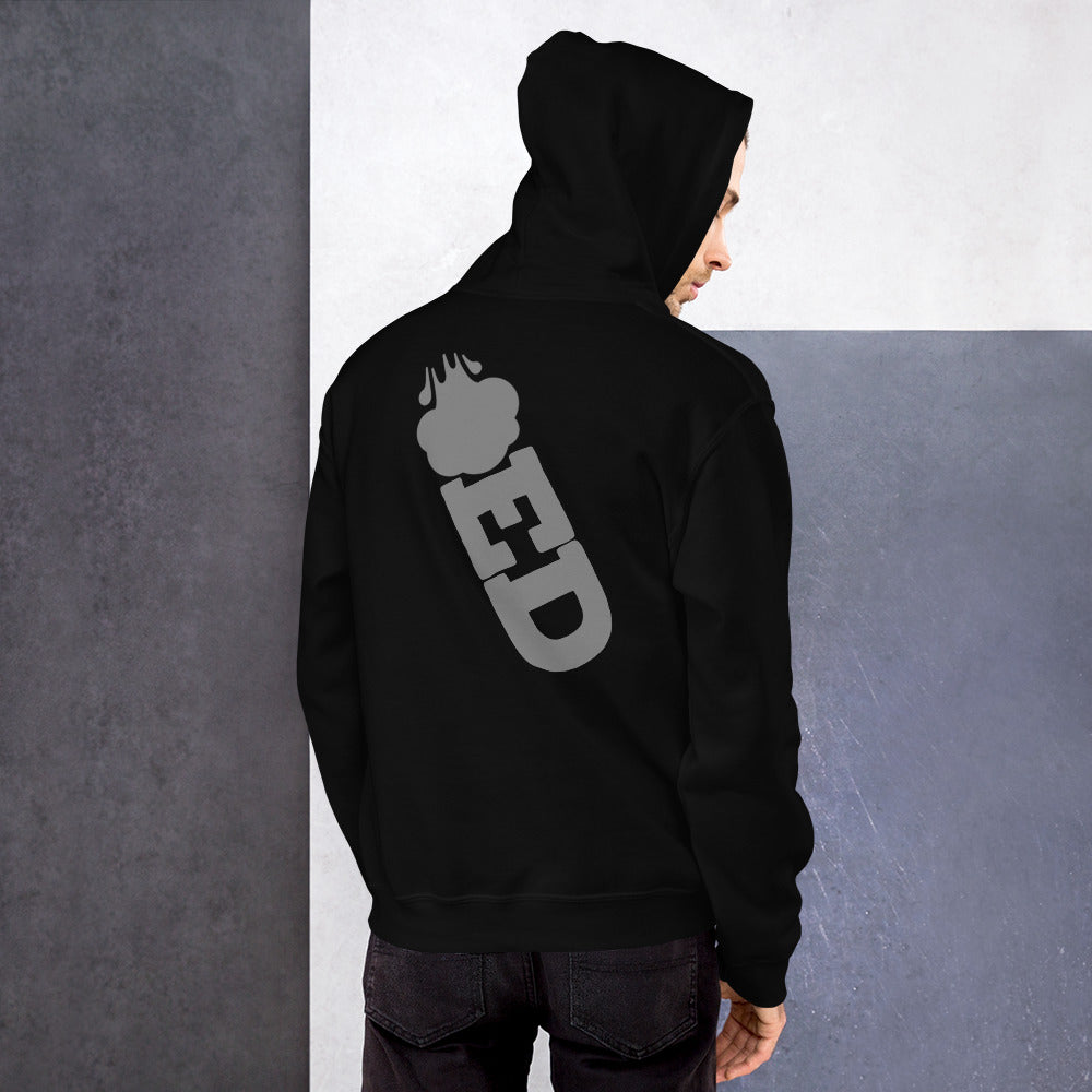 Blowed Men's Hoodie - Multiple Color Options