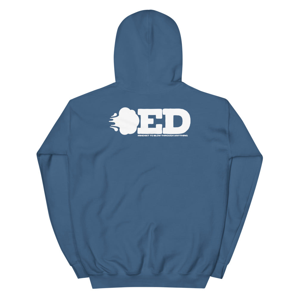 Classic Blowed Hoodie - Multiple Color Options