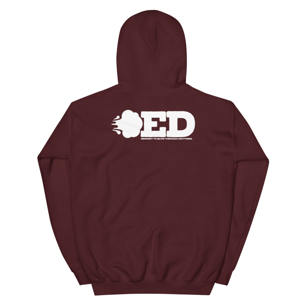 Classic Blowed Hoodie - Multiple Color Options