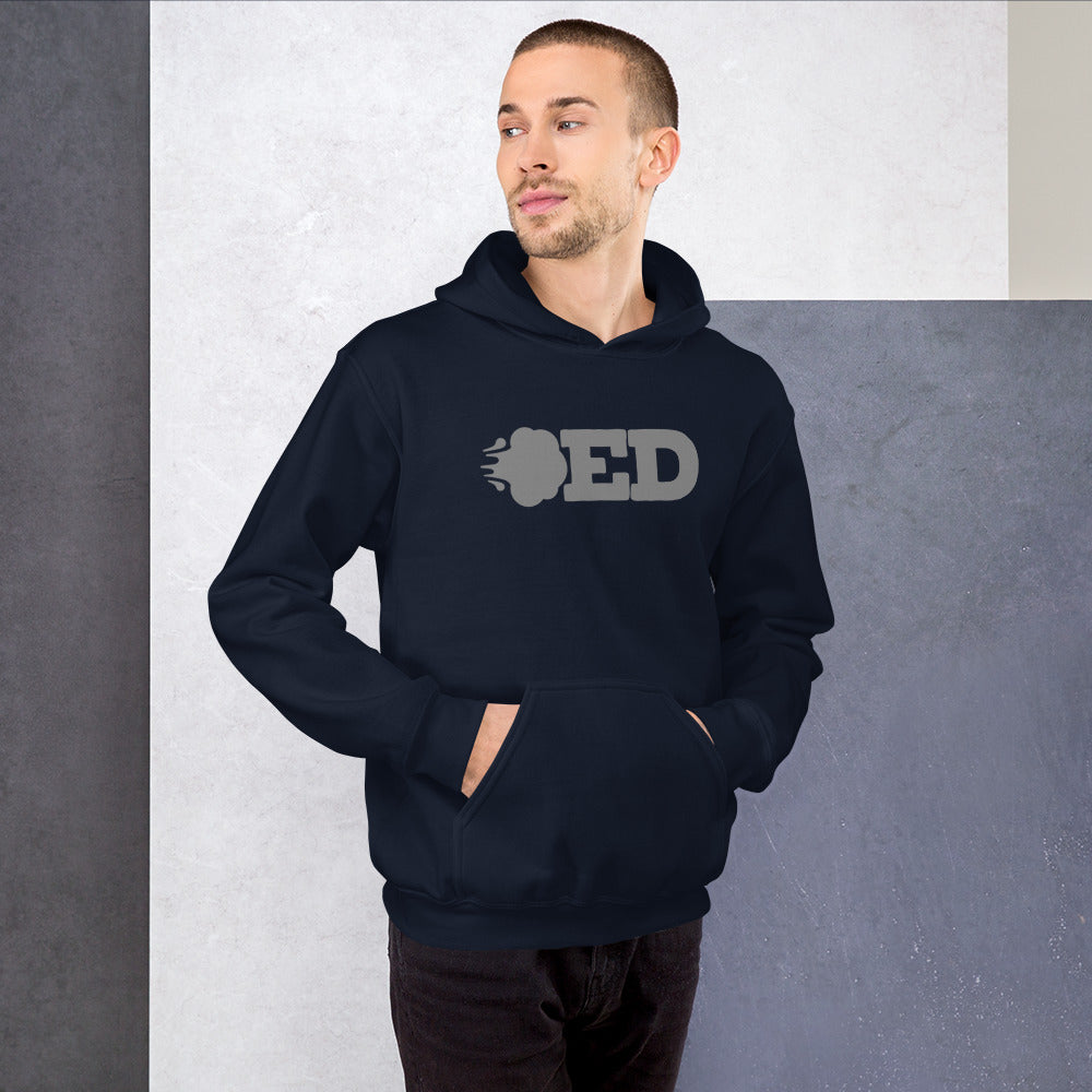 Blowed Men's Hoodie - Multiple Color Options