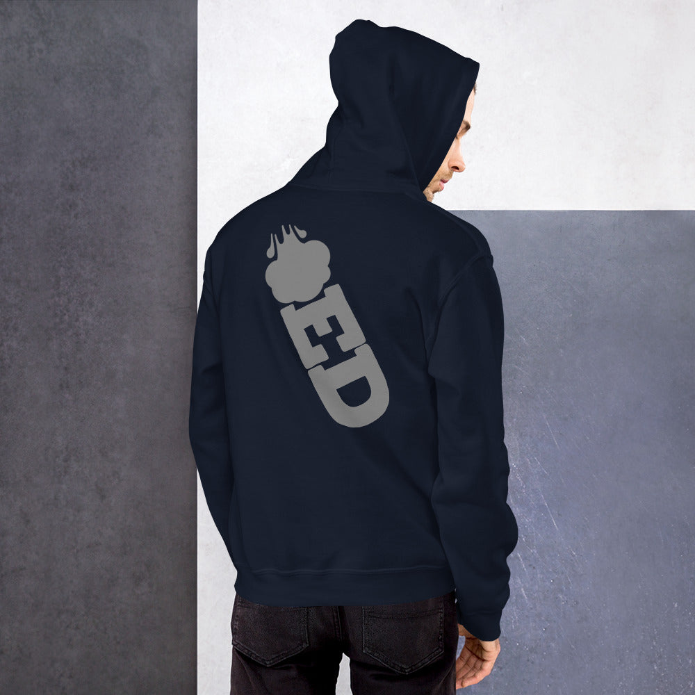 Blowed Men's Hoodie - Multiple Color Options