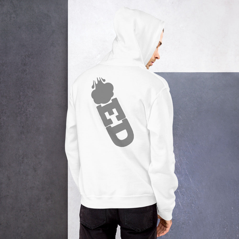 Blowed Men's Hoodie - Multiple Color Options