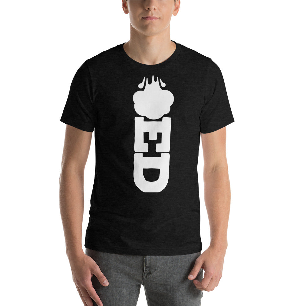Big Blowed Short-Sleeve T-Shirt - Multiple Color Options