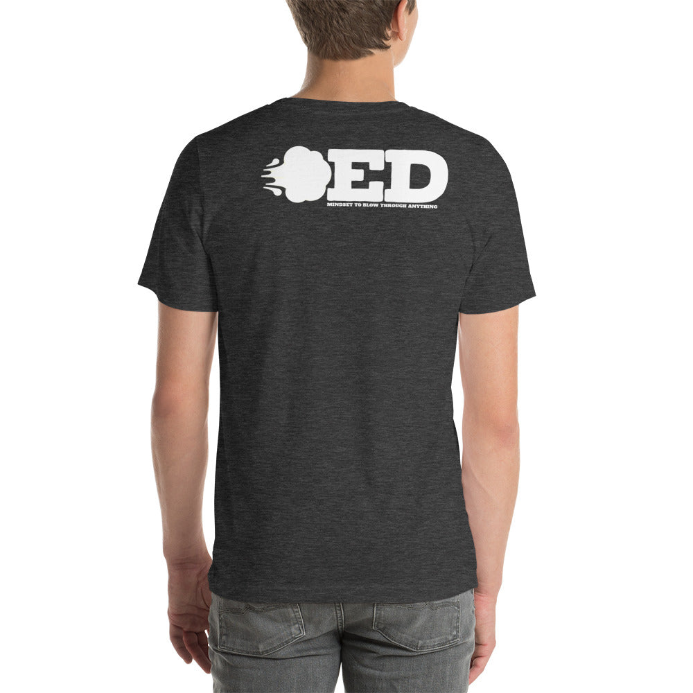 Big Blowed Short-Sleeve T-Shirt - Multiple Color Options