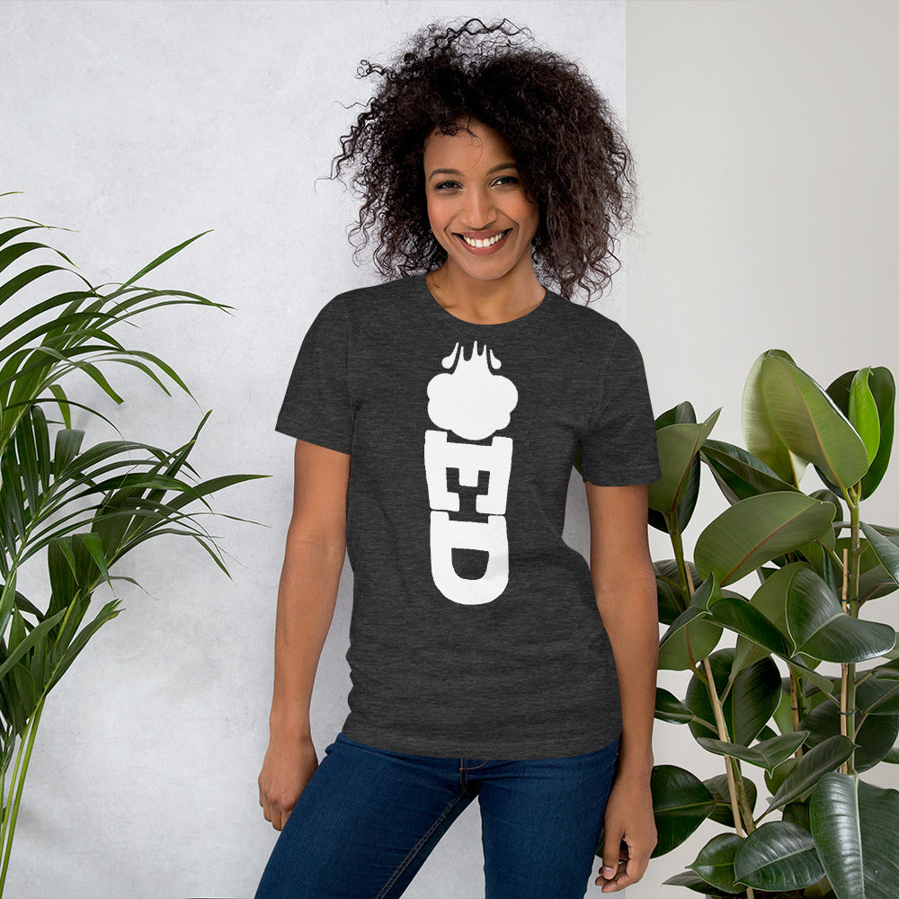 Big Blowed Short-Sleeve Womens's T-Shirt - Multiple Color Options