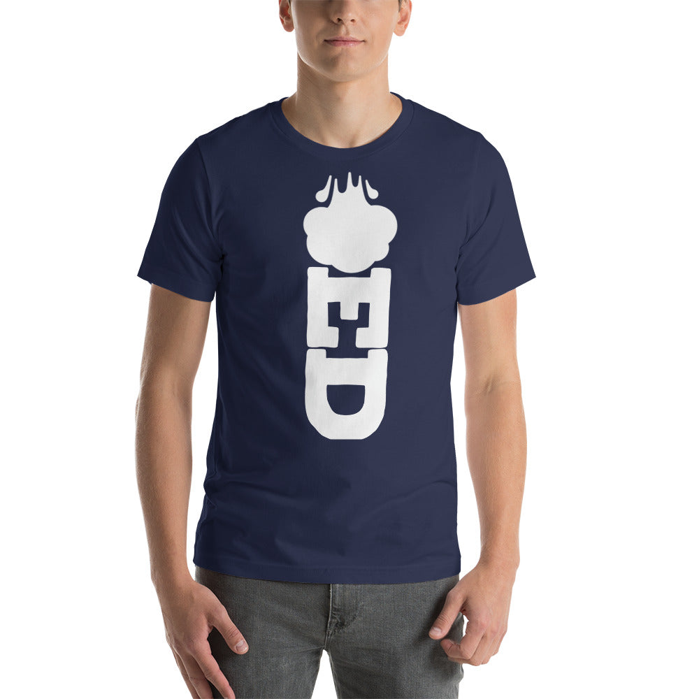 Big Blowed Short-Sleeve T-Shirt - Multiple Color Options