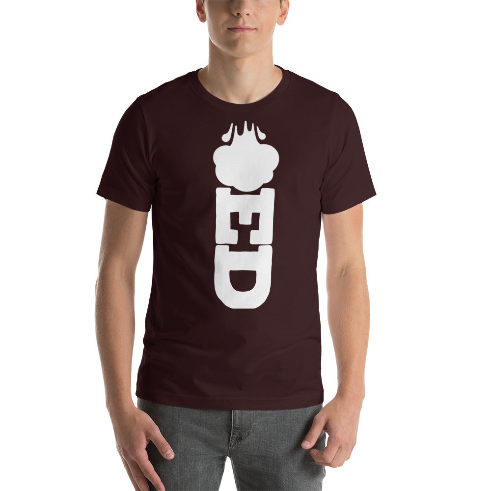Big Blowed Short-Sleeve T-Shirt - Multiple Color Options