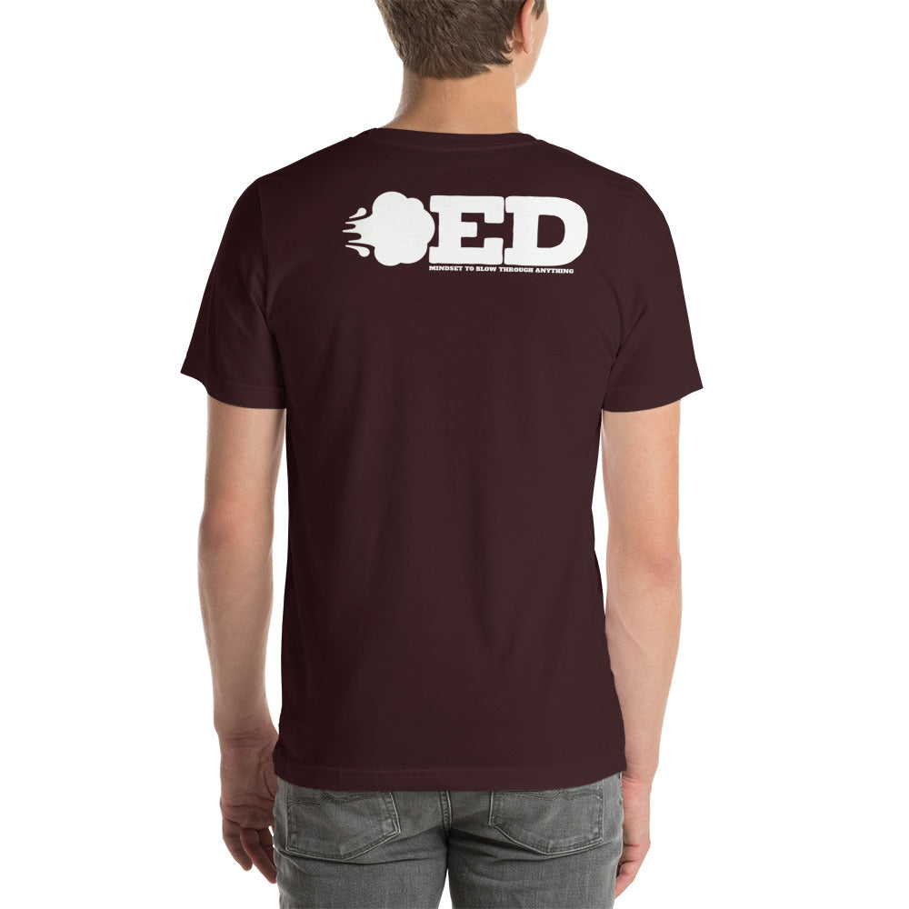 Big Blowed Short-Sleeve T-Shirt - Multiple Color Options