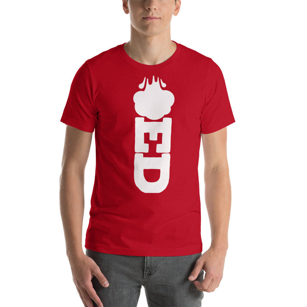 Big Blowed Short-Sleeve T-Shirt - Multiple Color Options