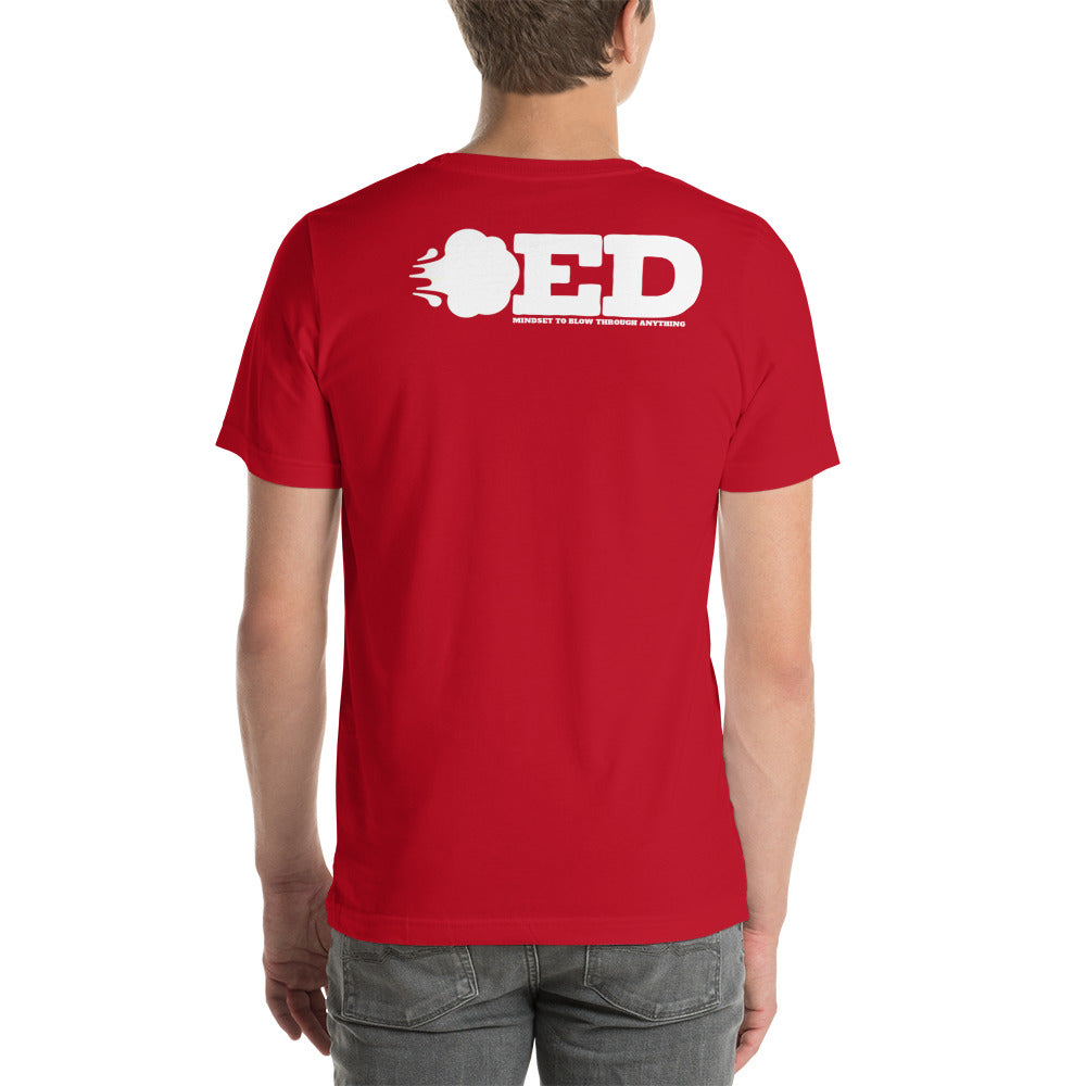 Big Blowed Short-Sleeve T-Shirt - Multiple Color Options