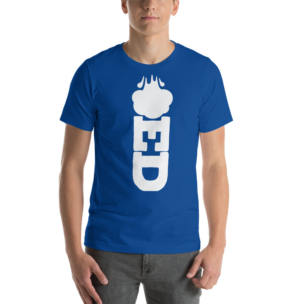 Big Blowed Short-Sleeve T-Shirt - Multiple Color Options