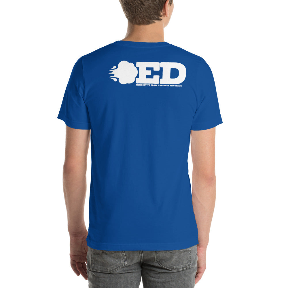 Big Blowed Short-Sleeve T-Shirt - Multiple Color Options