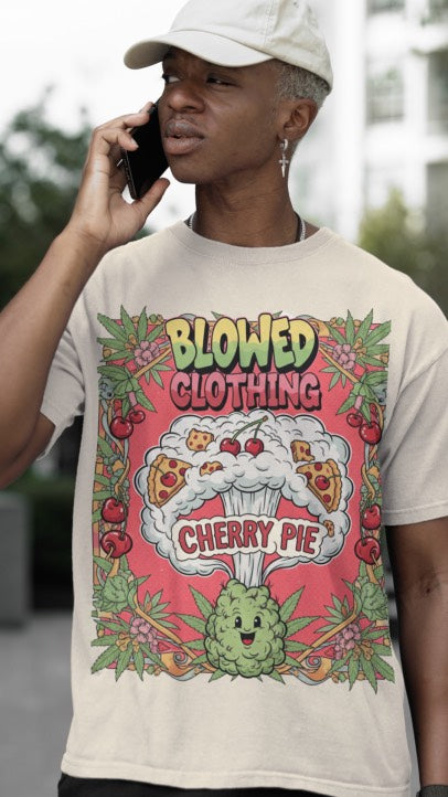 Blowed Clothing Cherry Pie Collection