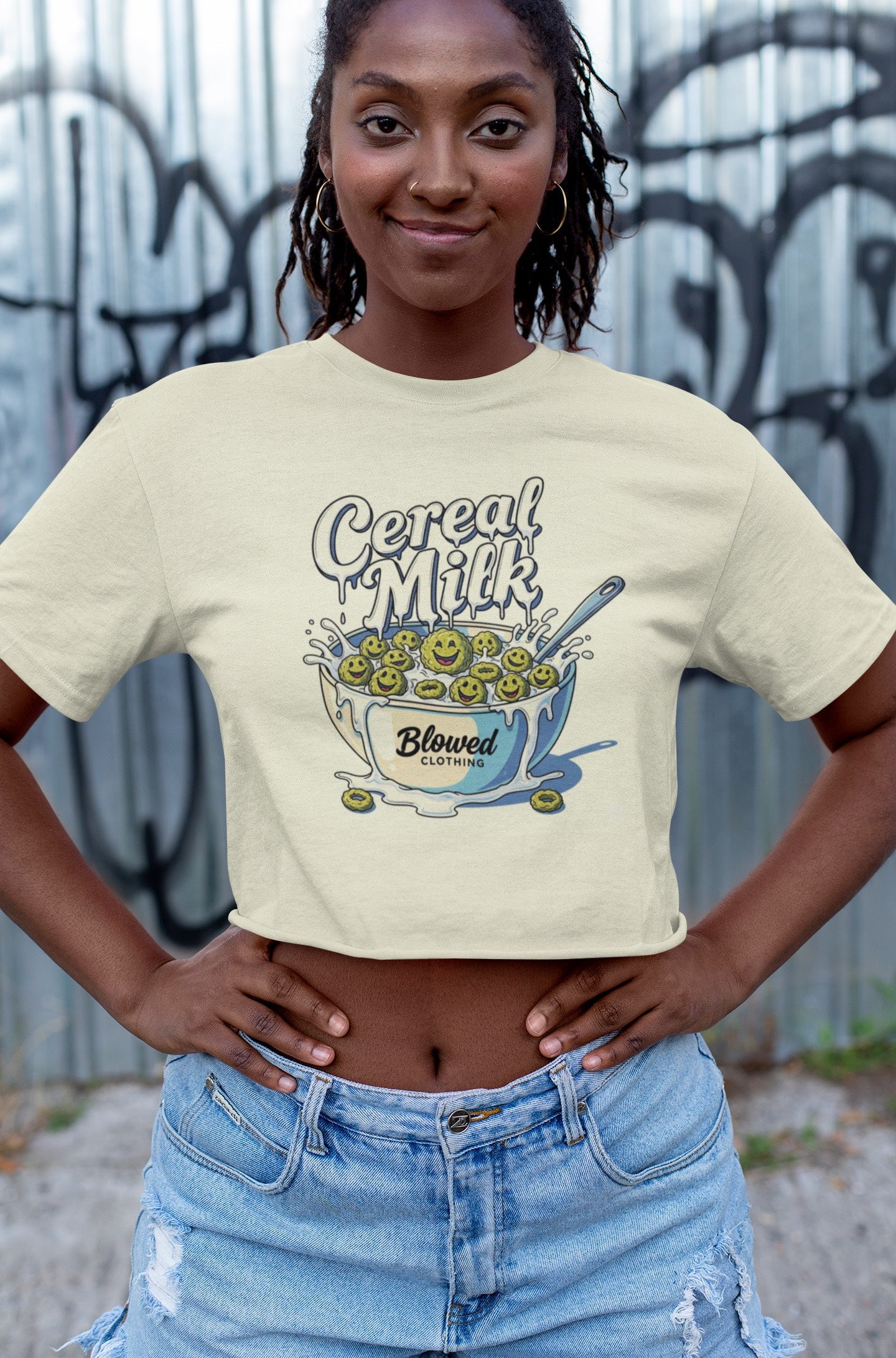Blowed Clothing Cereal Milk Collection