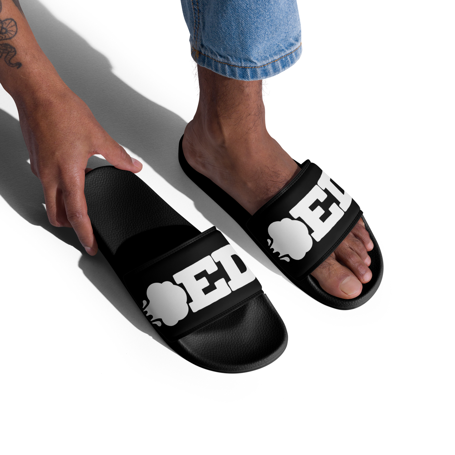 Blowed Clothing Slides