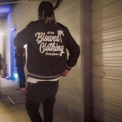 So FLA Bomber Jacket - Multiple Color Options