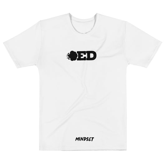 Mindset Classic Tee - White