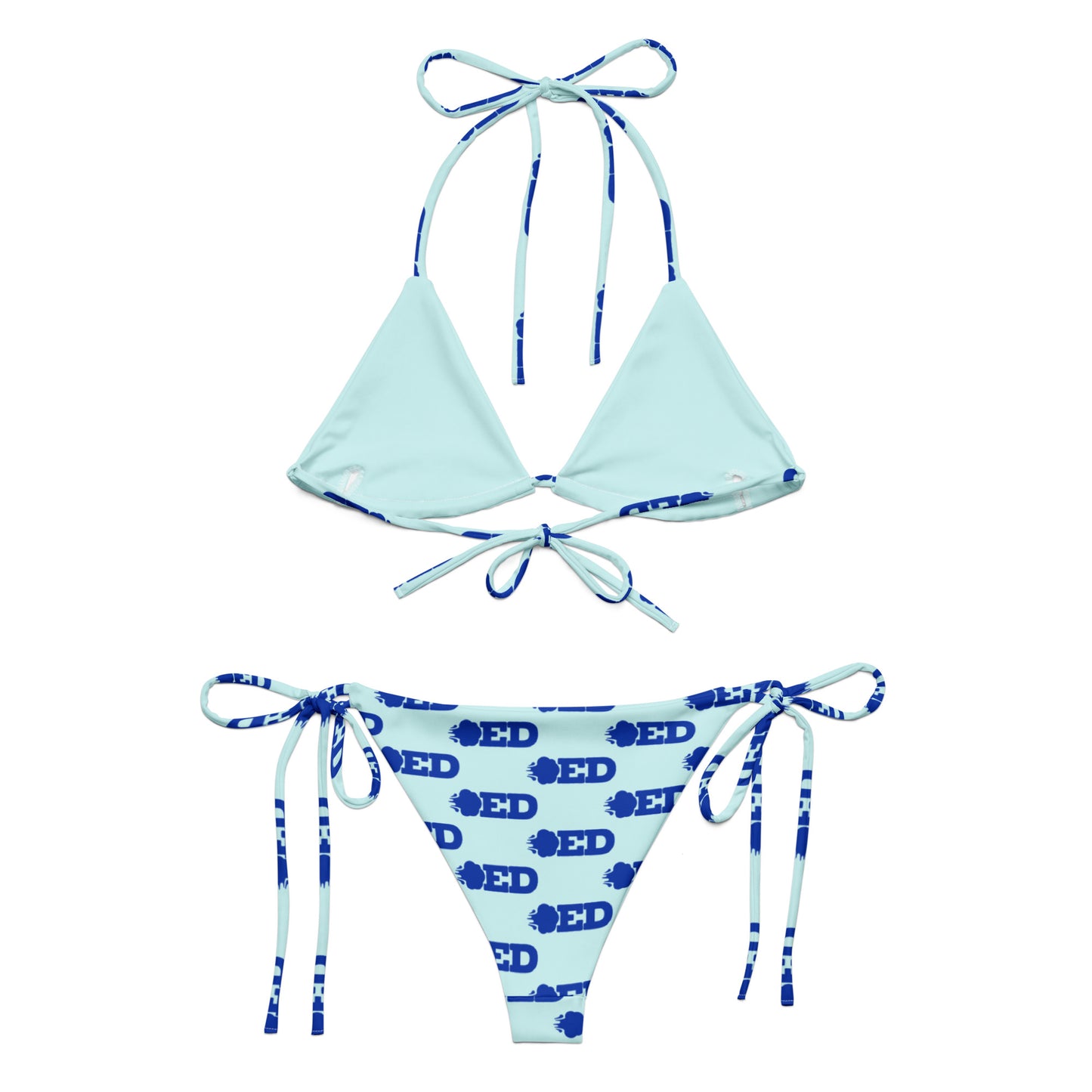Extra Blowed String Bikini - 3 Color Options
