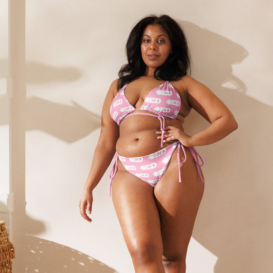 Extra Blowed String Bikini - 3 Color Options