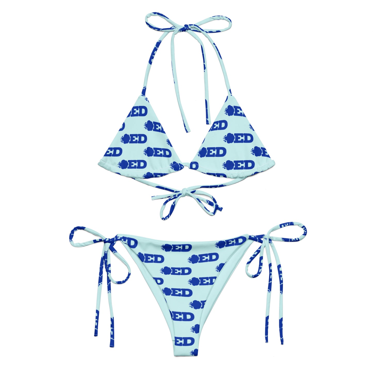 Extra Blowed String Bikini - 3 Color Options