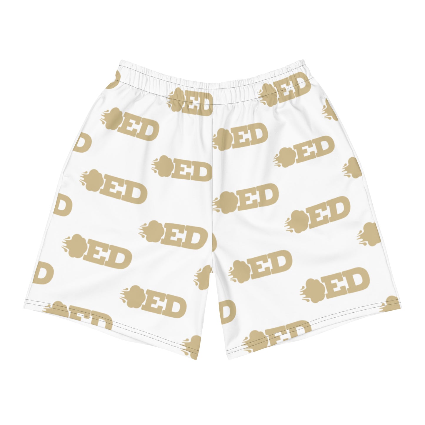 FL STATE Athletic Shorts (Long) - 2 Color Options