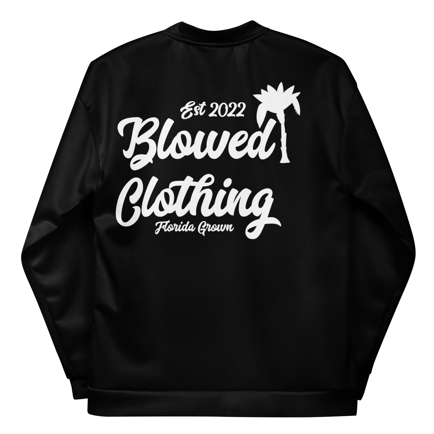 So FLA Bomber Jacket - Multiple Color Options